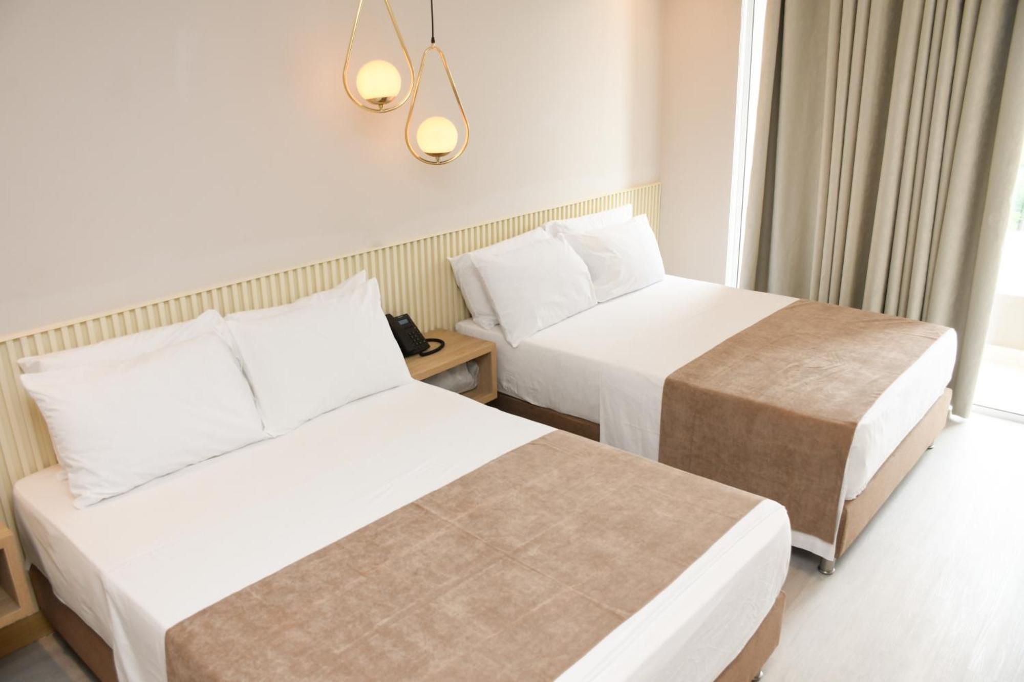 Ciela Hotel Coveñas Exteriör bild