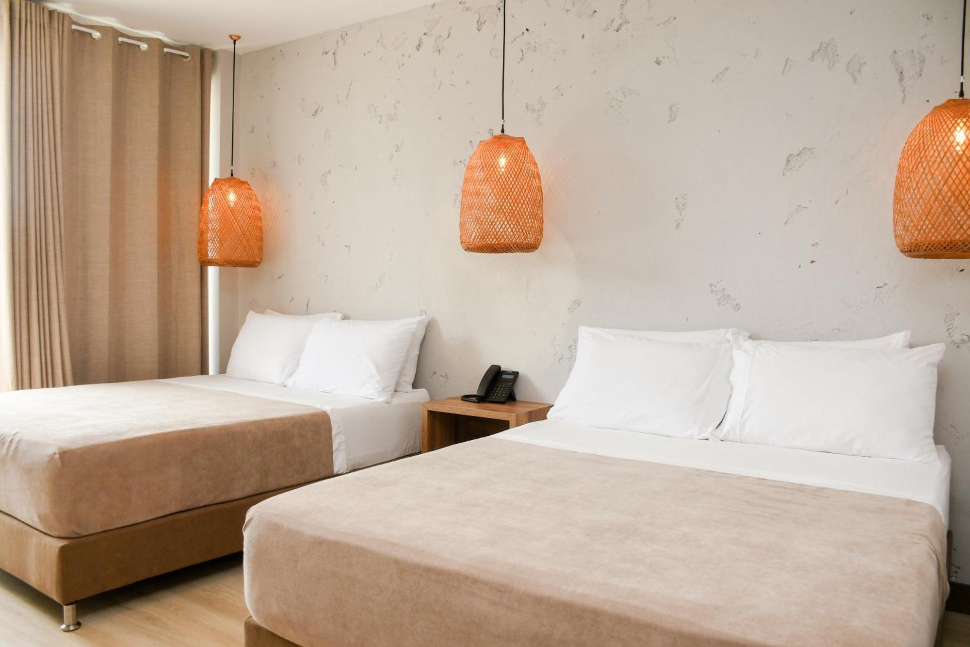 Ciela Hotel Coveñas Exteriör bild