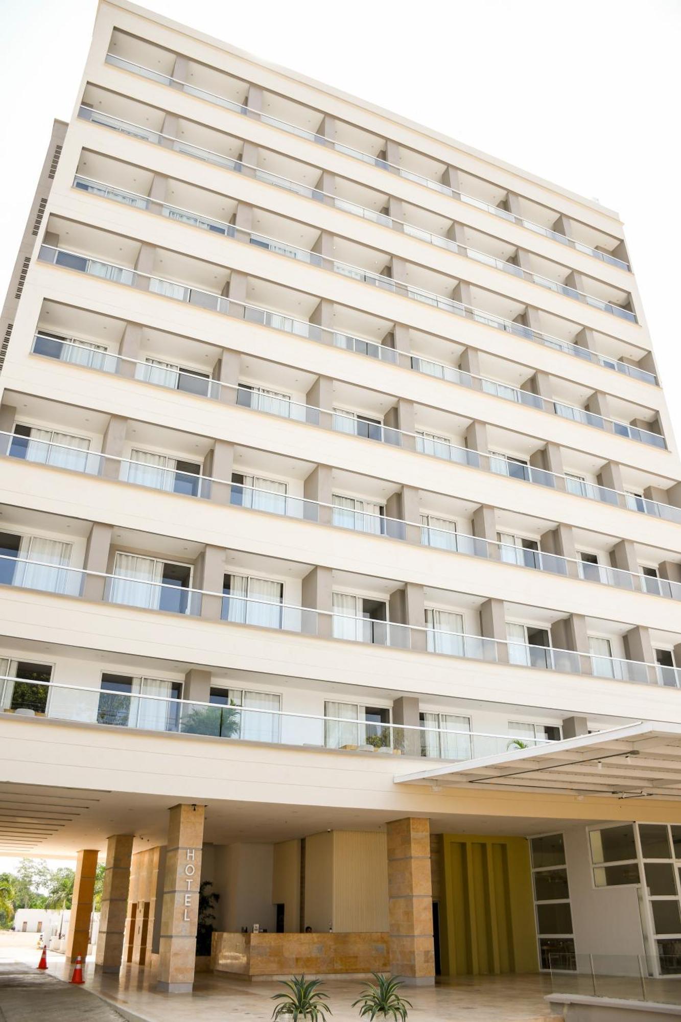 Ciela Hotel Coveñas Exteriör bild